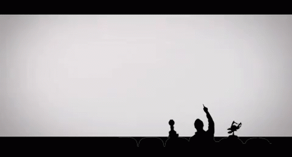 Netflix Cinema Intro GIF