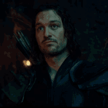 Netflix Cursed Gawain Smile GIF