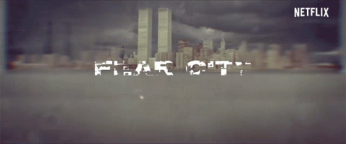 Netflix Fear City Intro GIF