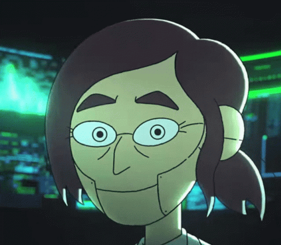 Netflix Inside Job Intro GIF