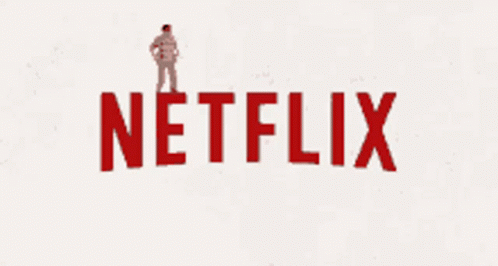 Netflix Logo Intro Dancing GIF