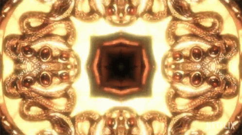 Netflix Red Notice Intro GIF