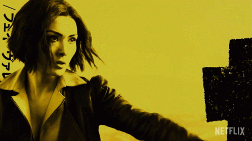 Netflix Cowboy Bebop Intro GIF