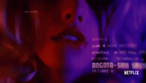 Netflix Narcos Intro GIF