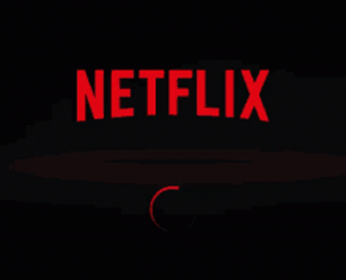 Netflix Loading Intro GIF