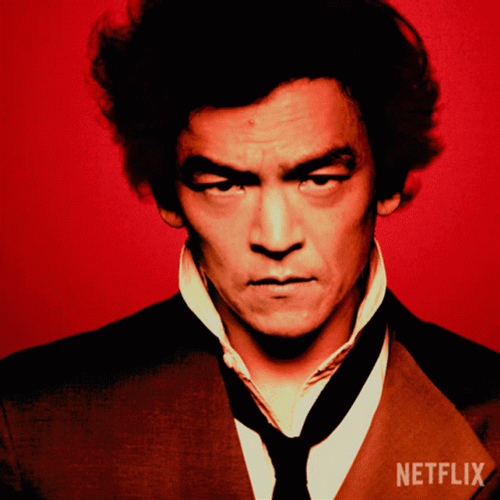 Netflix Johncho Cho Intro GIF