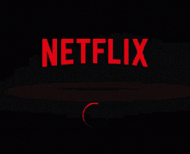 Netflix Loading Intro GIF