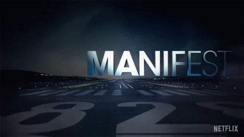 Netflix Manifest Runway Advertisement