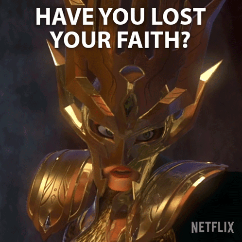 Netflix Poster Woman Wearing A Mask GIF