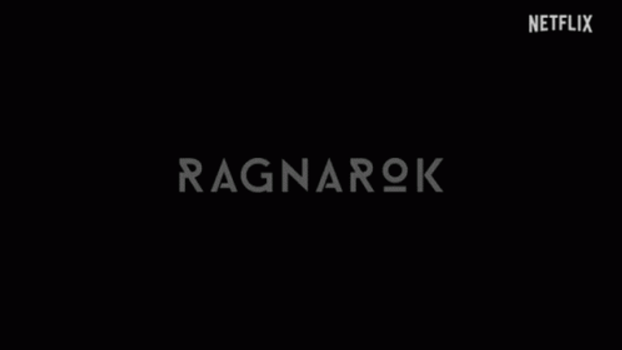 Netflix Ragnarok Intro GIF