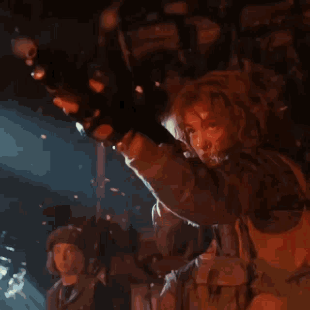 Netflix Series Stranger Things 4 Nancy GIF