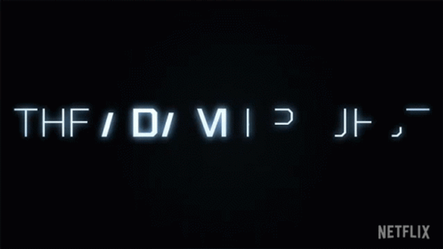 Netflix The Adam Project Intro GIF
