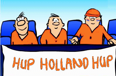 Netherlands Hup Holland Hup GIF