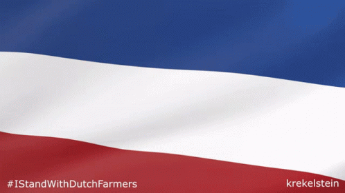 Netherlands I Stand With Dutch Farmers GIF