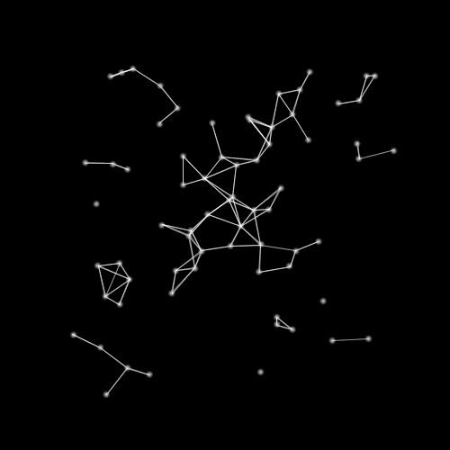 Distributed Satellite-based Mesh Network Nexus Astronaut GIF | GIFDB.com