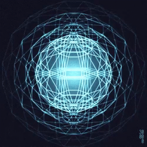 Network Mass Effect Animation GIF