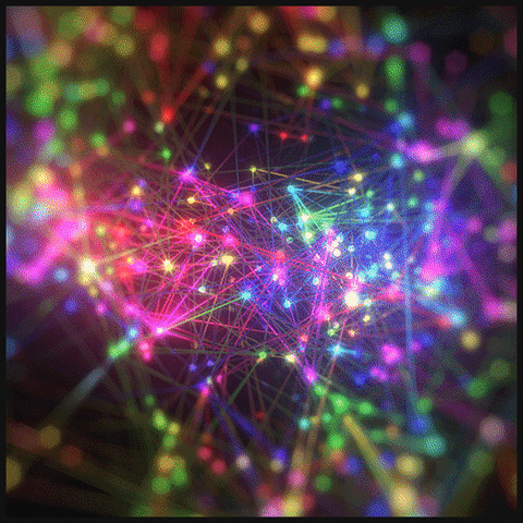 Network Render Machine Learning GIF