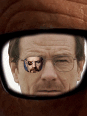 Never Ending Glasses Loop GIF