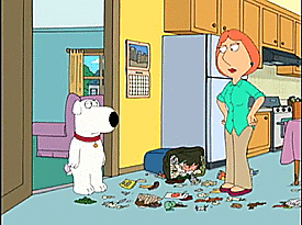 Never Ending Popping Balloon GIF