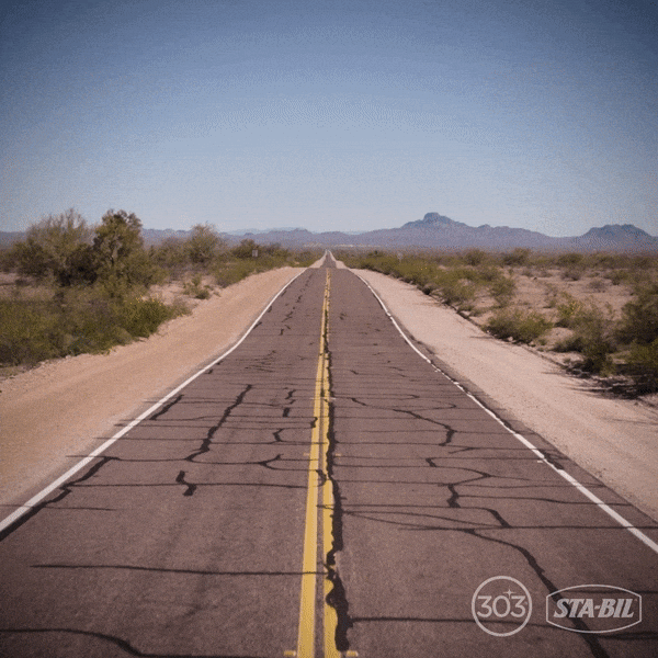Never Ending Road Never Ends GIF