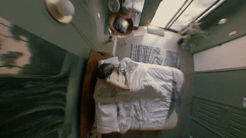 Never Ending Zooming In GIF