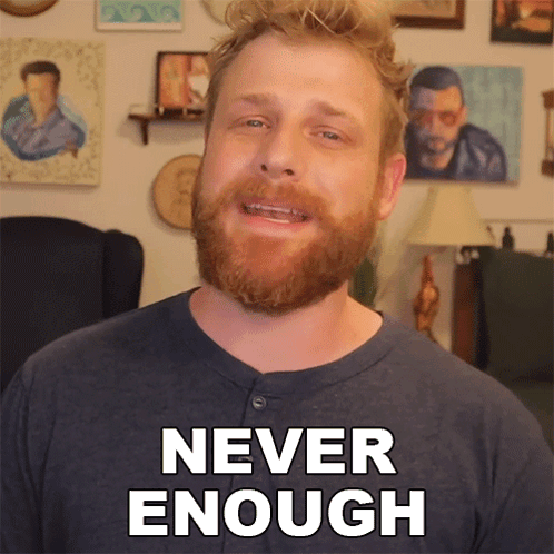 Never Enough Greatest Showman GIF