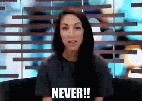 Neda Kalantar Never GIF