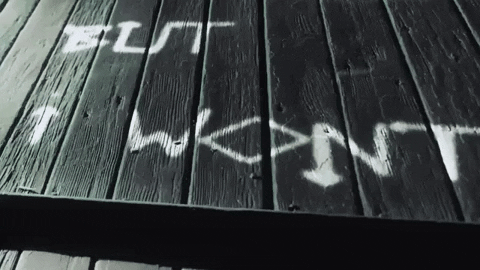 Never Give Up Flash GIF