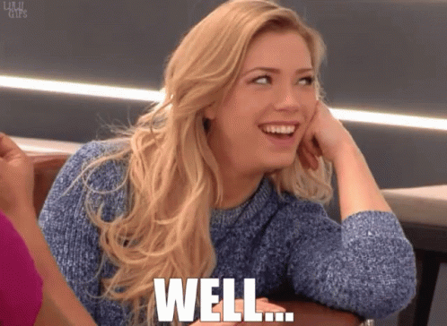 Never Say Never Chelsea Bird GIF