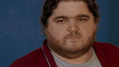 Never Say Never Jorge Garcia Lost Series GIF