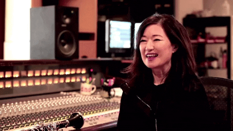 Never Say Never Seunghee Lee Clarinetist GIF