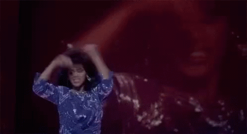 Never Say Never Singer Vanity GIF