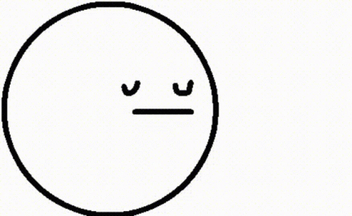 Talking Doodle Nevermind GIF