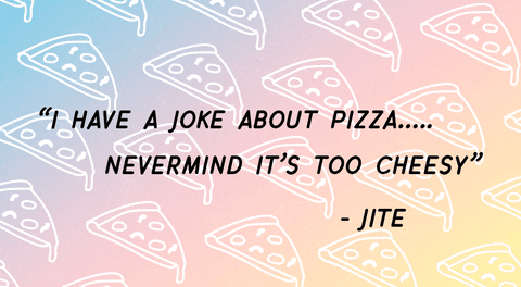 Nevermind It's Too Cheesy GIF