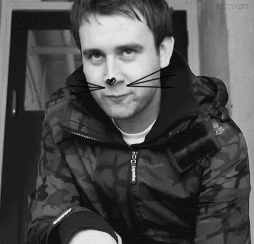 Neville Longbottom Eating GIF