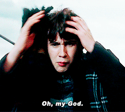 Neville Longbottom Oh My God Meme GIF