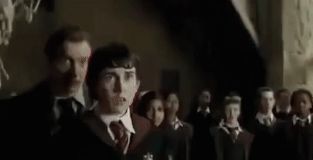 Neville Longbottom Riddiculus GIF