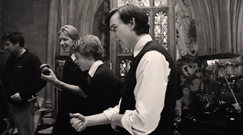 Neville Longbottom Thumbs Up Plus 1 GIF