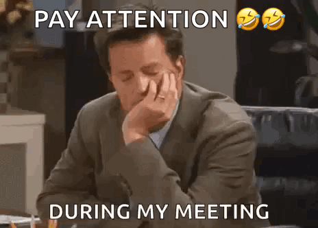 New Dad Sleepy At Work GIF