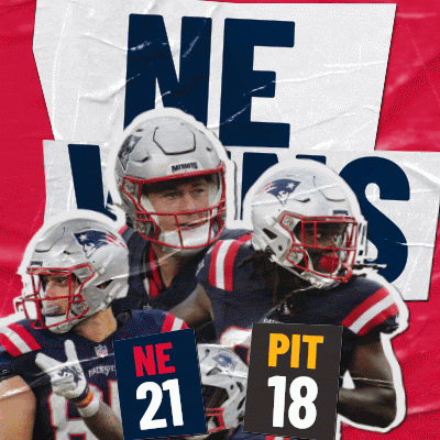 New England Patriots Wins GIF