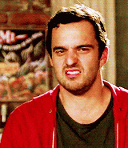 New Girl Ew No GIF