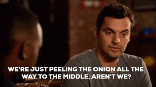 New Girl Nick Miller GIF