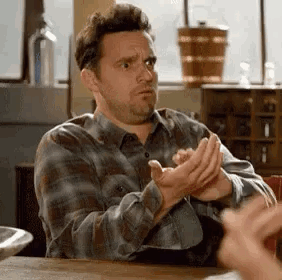 New Girl Over Achiever GIF