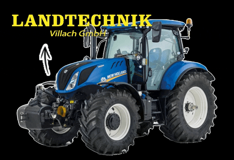New Holland Tractor T6.175 GIF