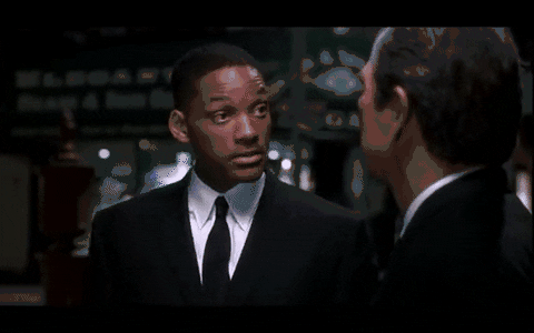 New Hotness Men In Black GIF
