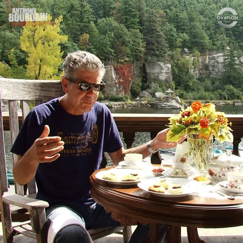 New Me Anthony Bourdain GIF