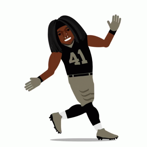 New Orleans Player Who Dat Saint GIF