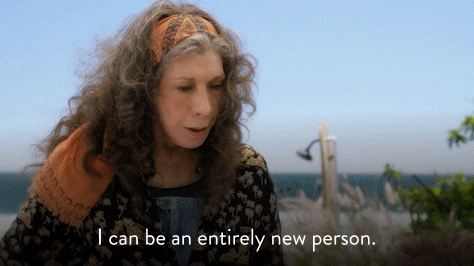 New Person Lily Tomlin GIF