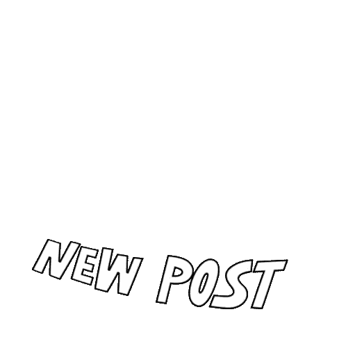 New Post Graphic