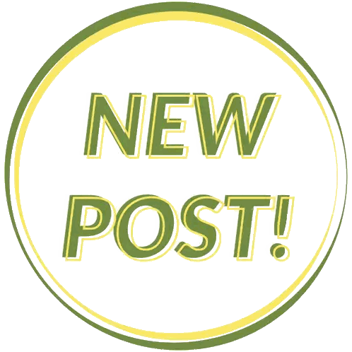 New Post Green and Yellow Circle